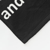 Jamal Definition Personalisiert Name Funny Birthda Fleecedecke (Ecke)