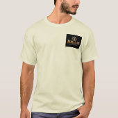 JAMAL-IN 100% T-Shirt aus Bio Baumwolle (Vorderseite)