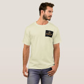 JAMAL-IN 100% T-Shirt aus Bio Baumwolle (Vorne ganz)