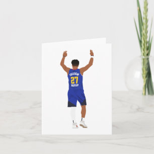Jamal Murray 3's (Denver Nuggets) Karte
