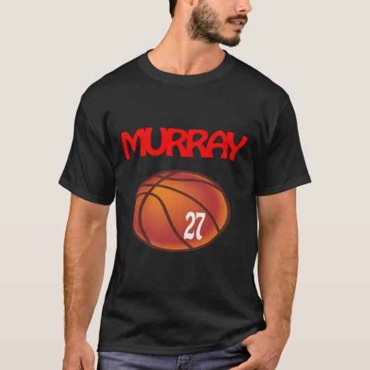 Jamal Murray Shirt (Vorderseite)