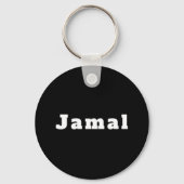 Jamal Schlüsselanhänger (Rückseite)