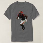 Jamarr Chase 25 T-Shirt (Design vorne)