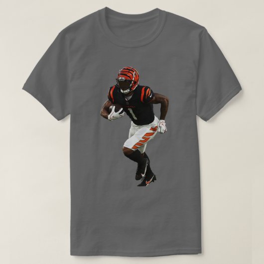 Jamarr Chase 25 T-Shirt (Design vorne)