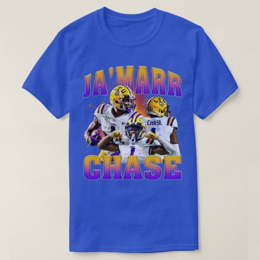 Jamarr Chase Copy T-Shirt (Design vorne)
