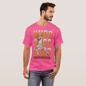 Ja'Marr Chase Unooooooooooo T-Shirt (Vorne ganz)