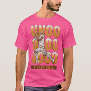 Ja'Marr Chase Unooooooooooo T-Shirt