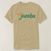 Jamba Juice T-Shirt (Design vorne)