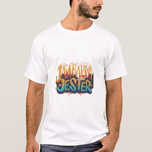 Jambalaya Jester T-Shirt