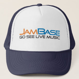 JamBase Deckel Truckerkappe