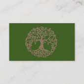 Jamberry Business Card des Claire Perrys Visitenkarte (Rückseite)