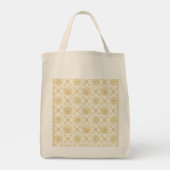 Jambi Batik-Tasche Tragetasche (Rückseite)