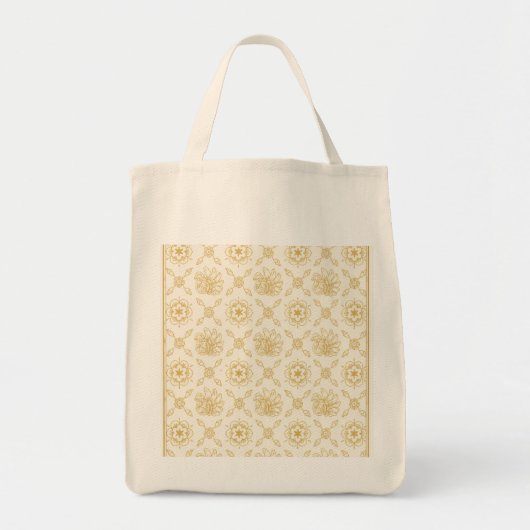 Jambi Batik-Tasche Tragetasche (Vorne)