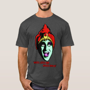 Jambi the Genie Kids Langarm-T-Shirt T-Shirt