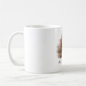 Jambo der haarlose Chimp Kaffeetasse (Links)