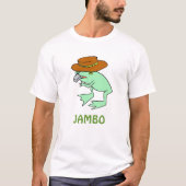 Jambo Frosch-T - Shirt (Vorderseite)