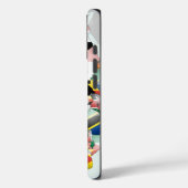 Jambo Habari Afrika ! I Liebe Afrika Case-Mate iPhone Hülle (Rückseite / Links)