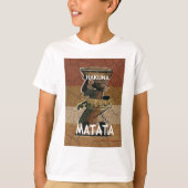 Jambo Habari Hakuna Matata. T-Shirt (Vorderseite)