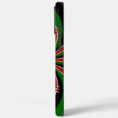 Jambo Habari! Kenya Hakuna Matata Case-Mate iPhone Hülle (Rückseite / Links)