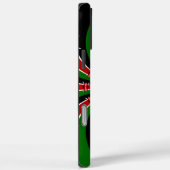 Jambo Habari! Kenya Hakuna Matata Case-Mate iPhone Hülle (Rückseite / Rechts)