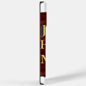 Jambo Hakuna Matata: African Art Print/Graphic Case-Mate iPhone Hülle (Rückseite / Rechts)