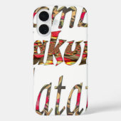 Jambo! Hakuna Matata Case-Mate iPhone Hülle (Rückseite)