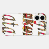 Jambo! Hakuna Matata Case-Mate iPhone Hülle (Rückseite (Horizontal))