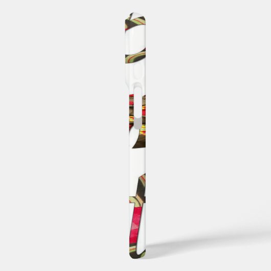 Jambo! Hakuna Matata Case-Mate iPhone Hülle (Rückseite / Links)