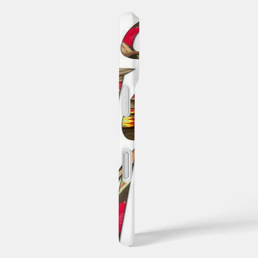 Jambo! Hakuna Matata Case-Mate iPhone Hülle (Rückseite / Rechts)