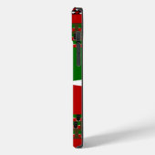 Jambo Kenya Art Print Case-Mate iPhone Hülle (Rückseite / Links)