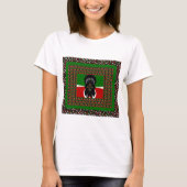 Jambo Kenya Art Print T-Shirt (Vorderseite)
