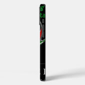 Jambo Kenya Case-Mate iPhone Hülle (Rückseite / Links)