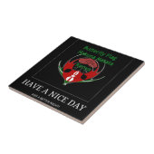 Jambo Kenya Fliese (Seite)