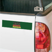 Jambo Kenya Hakuna Matata Autoaufkleber (Auf Lkw)