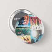 Jambo Kenya Hakuna Matata Button (Vorne & Hinten)