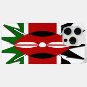 Jambo Kenya Hakuna Matata Case-Mate iPhone Hülle (Rückseite (Horizontal))