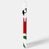 Jambo Kenya Hakuna Matata Case-Mate iPhone Hülle (Rückseite / Links)