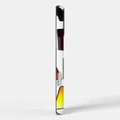 Jambo Kenya Hakuna Matata Case-Mate iPhone Hülle (Rückseite / Rechts)