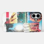 Jambo Kenya Hakuna Matata personalisiertes iPhone Case-Mate iPhone Hülle (Rückseite (Horizontal))