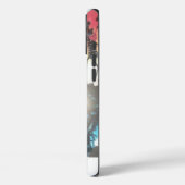 Jambo Kenya Hakuna Matata personalisiertes iPhone Case-Mate iPhone Hülle (Rückseite / Links)