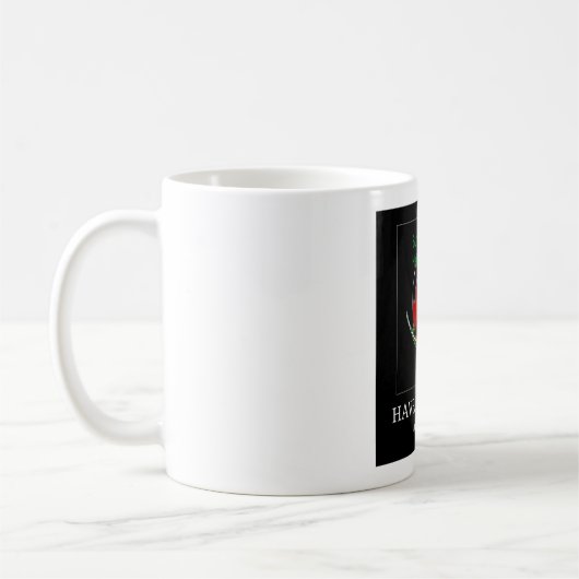 Jambo Kenya Kaffeetasse (Links)