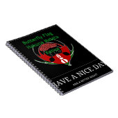 Jambo Kenya Notizblock (Rechte Seite)