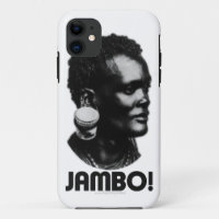JAMBO! Suaheli-Gruß