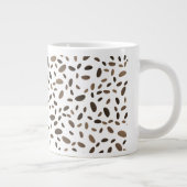 Jambo Swahili Hello Coffee Tasse (Rechts)