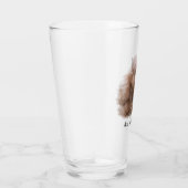 Jambo The Hairless Chimp (Ändern Sie Ihren eigenen Glas (Rechts)