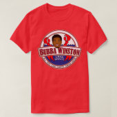 Jameis Winston Crab Legs Shirt (Design vorne)