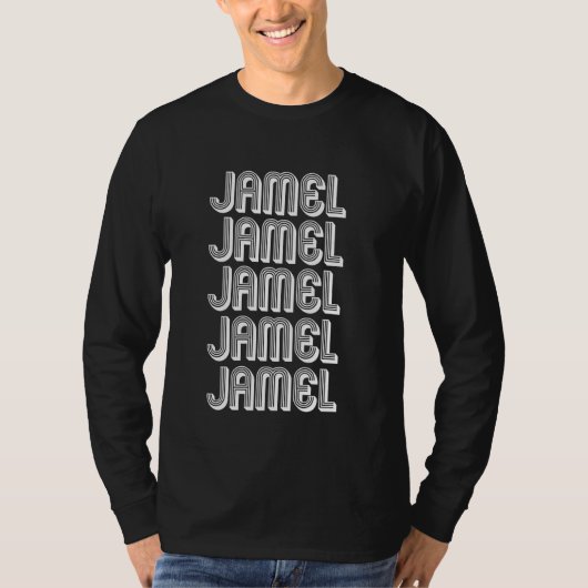 Jamel T-Shirt (Vorderseite)