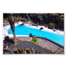 Jameos del Agua Vulkanpool, Lanzarote