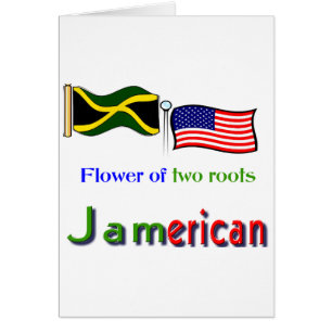jamerican greeting cards