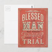 James1: 12 postkarte (Vorne/Hinten)